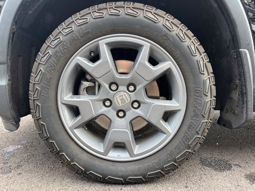 Certified 2025 Honda Passport TrailSport image 11