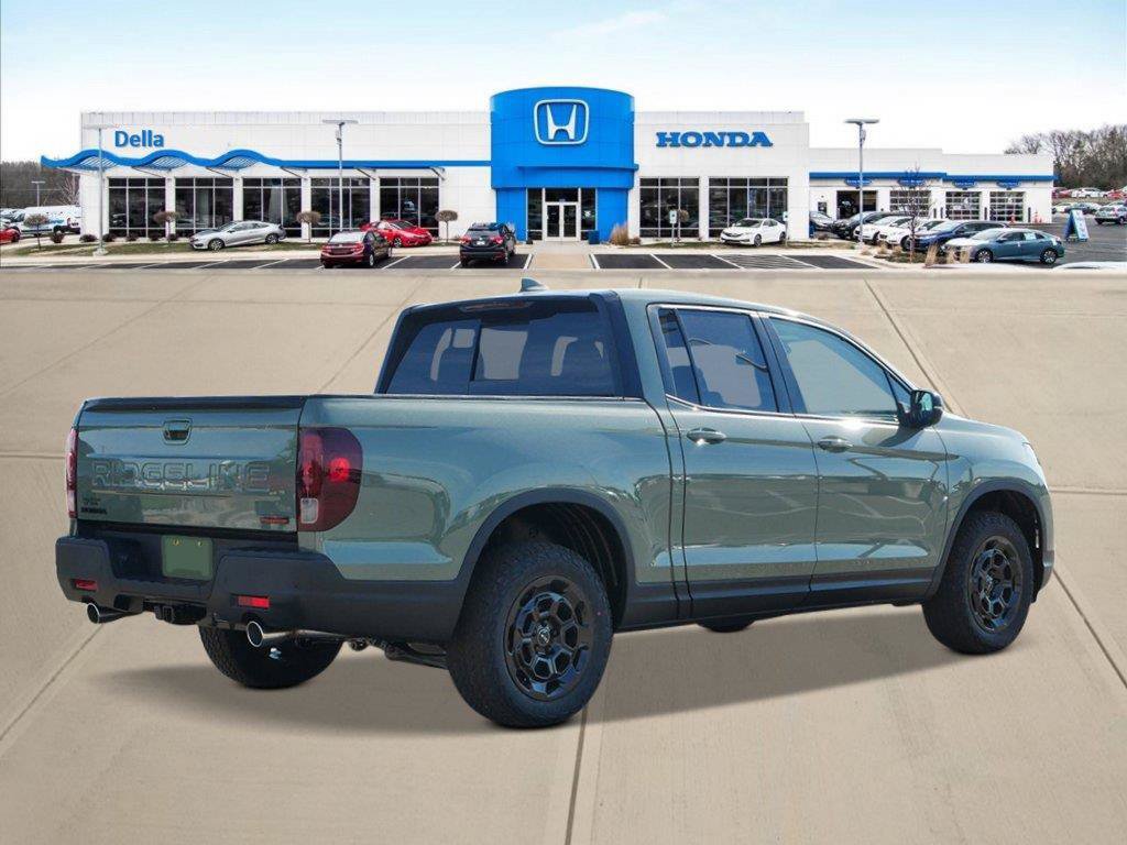 New 2026 Honda Ridgeline TrailSport image 2