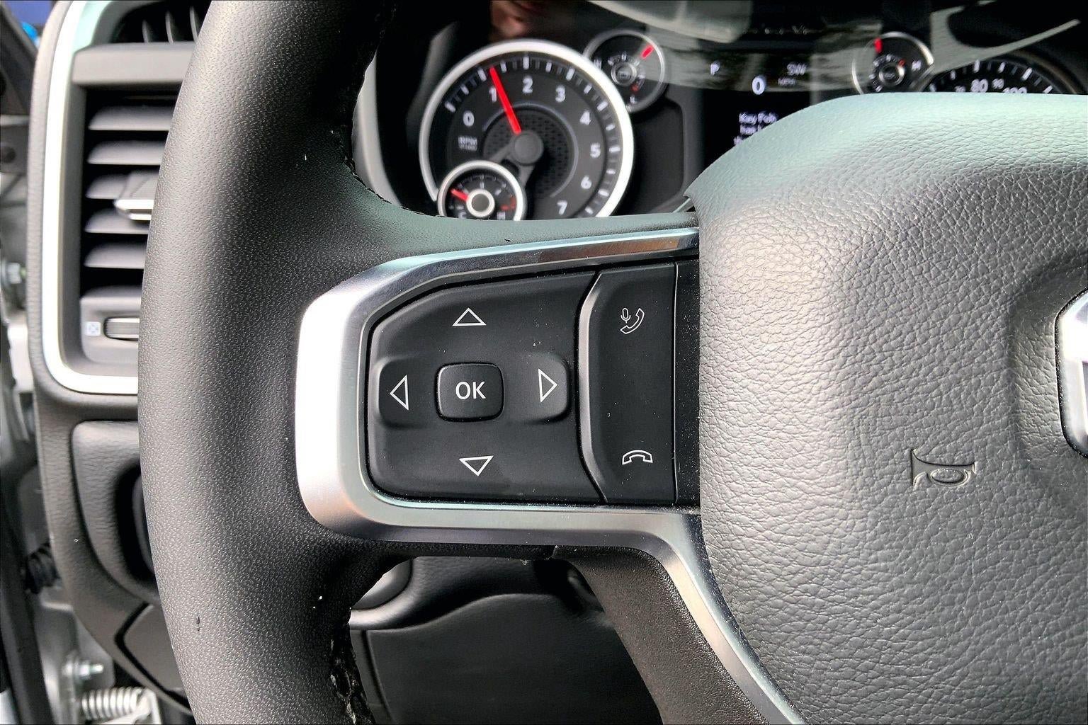 Used 2026 RAM 2500 Big Horn AWD/4WD image 18