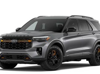 New 2026 Ford Explorer Tremor AWD/4WD video 1