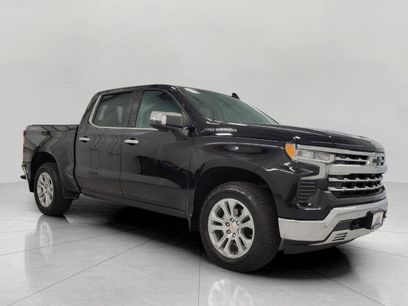 Used 2022 Chevrolet Silverado 1500 LTZ w/ LTZ Convenience Package II