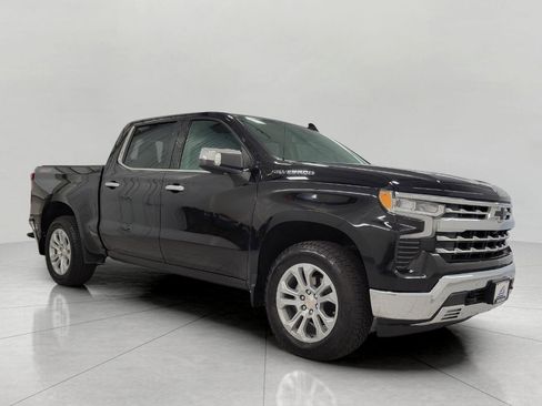 Used 2022 Chevrolet Silverado 1500 LTZ w/ LTZ Convenience Package II image 1