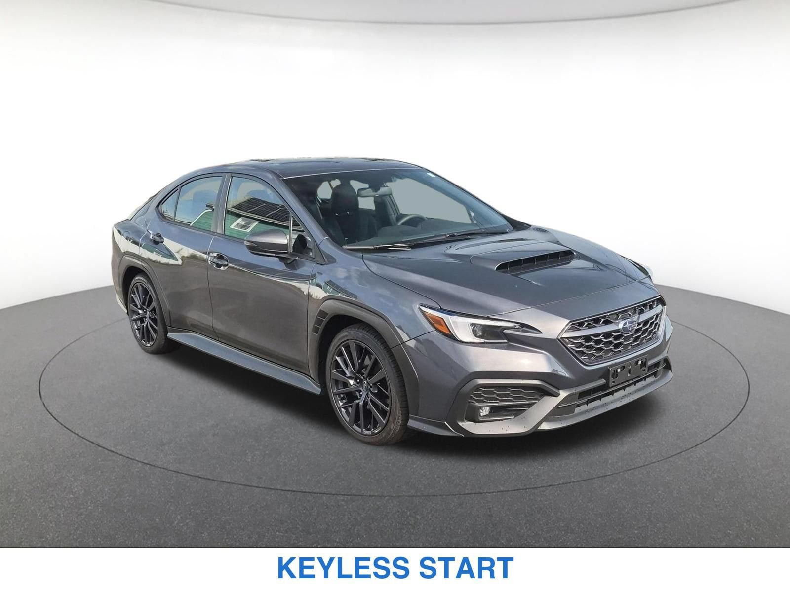 Used 2024 Subaru WRX Limited AWD/4WD image 3