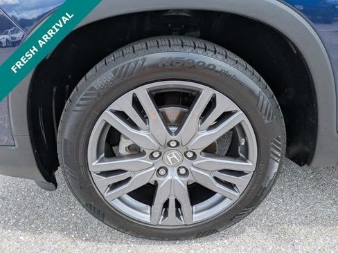 Certified 2021 Honda Passport EX-L image 11