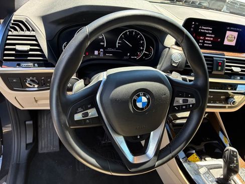 Used 2020 BMW X3 xDrive30i w/ Driving Assistance Package AWD/4WD image 17