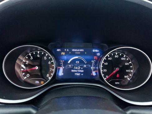 Used 2019 Jeep Compass Limited image 30