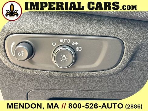 New 2026 Chevrolet TrailBlazer LS w/ LS Convenience Package FWD image 20