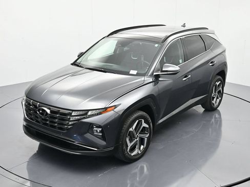 Used 2024 Hyundai Tucson Limited AWD/4WD image 29