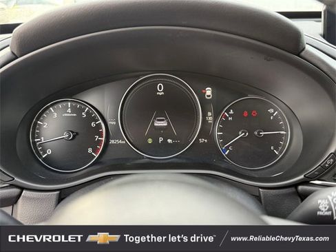 Used 2025 MAZDA CX-30 AWD 2.5 S w/ Preferred Package image 16