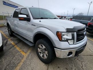 Used 2014 Ford F150 FX4 video 3