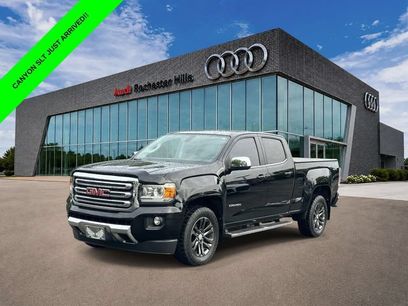 Used 2016 GMC Canyon SLT