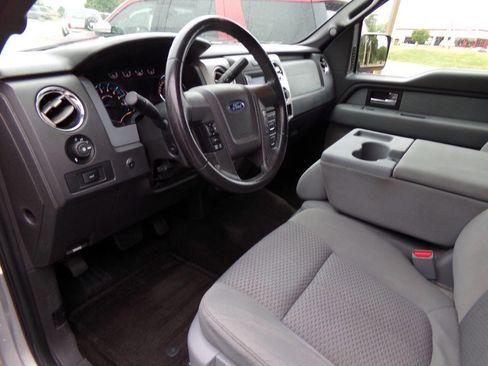 Used 2013 Ford F150 XLT w/ Luxury Equipment Group AWD/4WD image 25