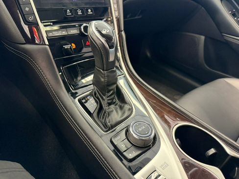 Used 2018 INFINITI Q50 Luxe AWD/4WD image 45