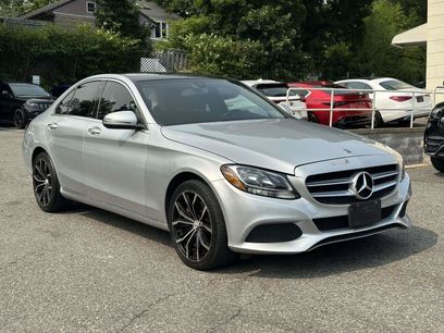 Used 2018 Mercedes-Benz C 300 4MATIC Sedan
