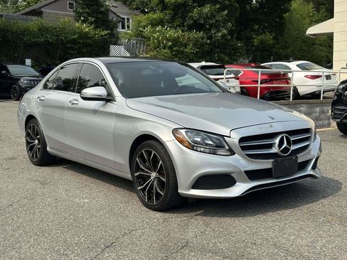 Used 2018 Mercedes-Benz C 300 4MATIC Sedan image 1