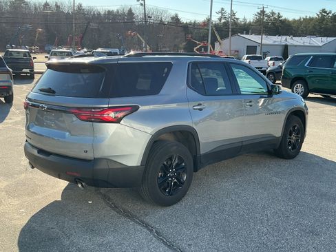 Certified 2023 Chevrolet Traverse LT w/ Midnight/Sport Edition image 4