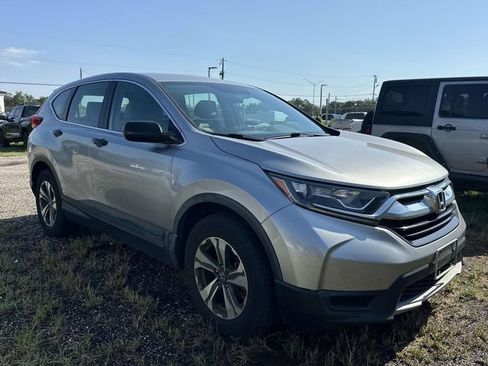 Used 2018 Honda CR-V LX image 13