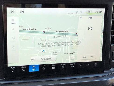 New 2026 Ford F250 Lariat image 24