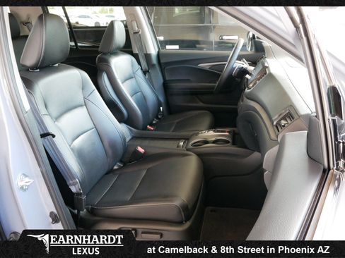 Used 2023 Honda Ridgeline RTL-E image 8