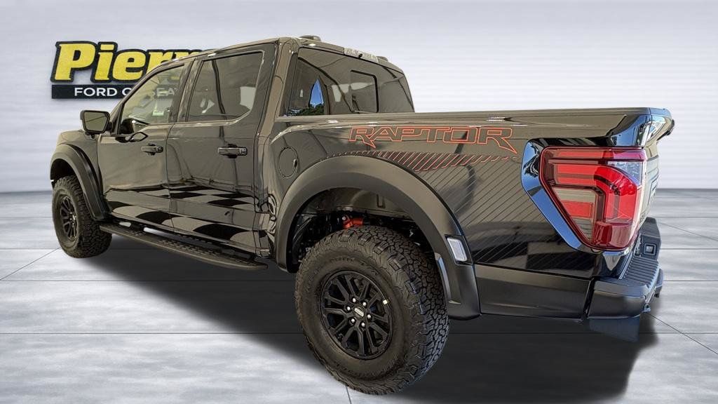 New 2026 Ford F150 Raptor AWD/4WD image 2
