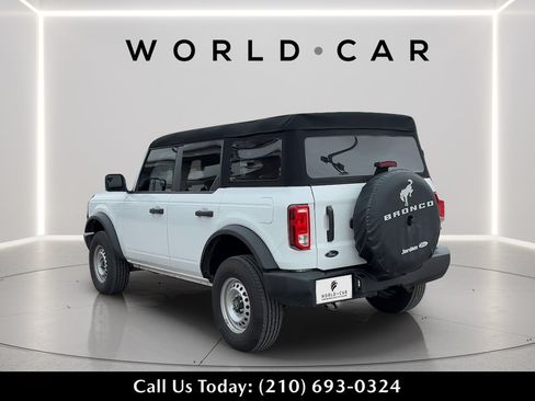 Used 2025 Ford Bronco 4-Door AWD/4WD image 5