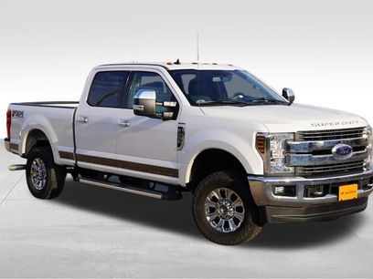 Certified 2019 Ford F250 Lariat w/ Chrome Package