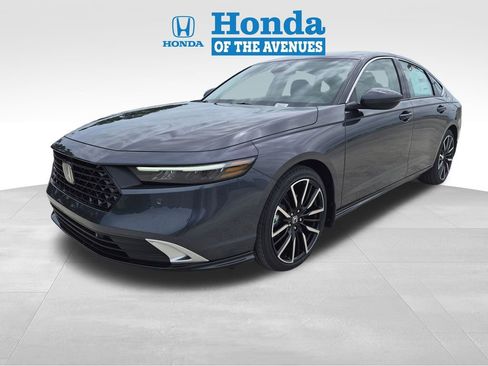 New 2026 Honda Accord Touring image 3