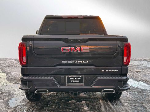 New 2026 GMC Sierra 1500 Denali image 4