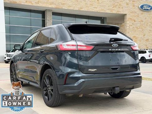 Certified 2023 Ford Edge ST-Line w/ Class II Trailer Tow Package image 12