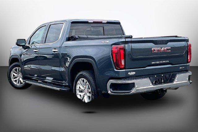 Used 2020 GMC Sierra 1500 SLT w/ SLT Premium Plus Package AWD/4WD image 11