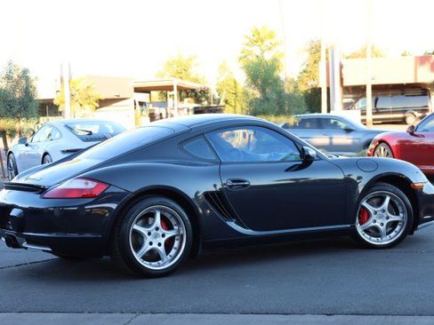 Used 2006 Porsche Cayman S image 20