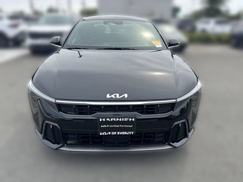 Certified 2025 Kia K4 GT-Line w/ GT-Line Premium Package FWD image 2