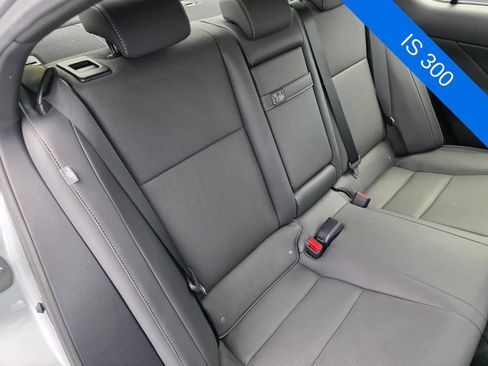 Used 2023 Lexus IS 300 w/ Premium Package RWD image 27