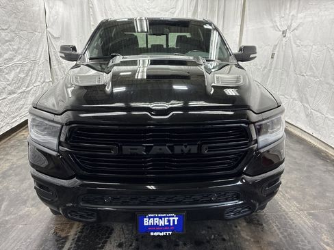 Used 2020 RAM 1500 Laramie AWD/4WD image 6