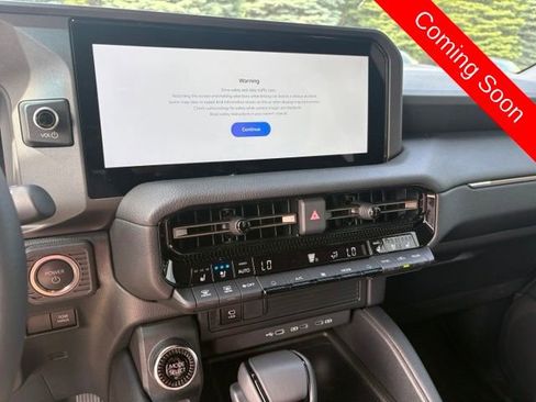 Used 2026 Toyota Land Cruiser w/ Premium Package AWD/4WD image 8