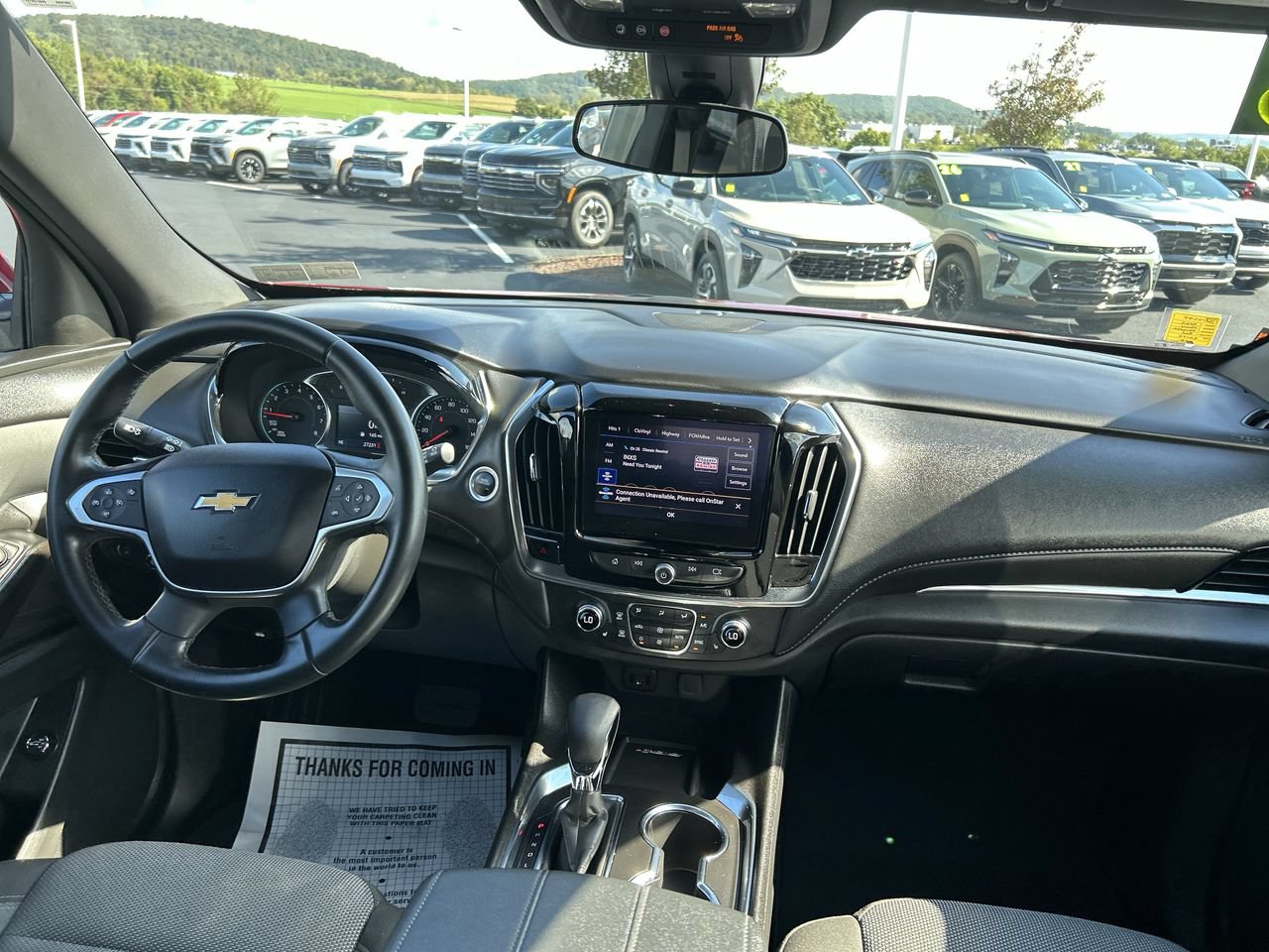 Used 2023 Chevrolet Traverse LT AWD/4WD image 17