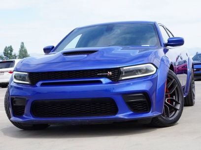 Used 2022 Dodge Charger Scat Pack
