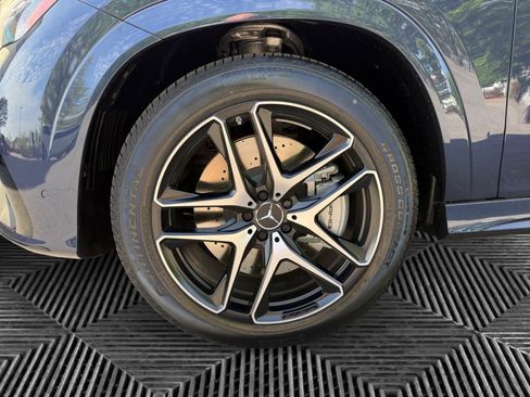 New 2026 Mercedes-Benz GLE 53 AMG 4MATIC Coupe image 9