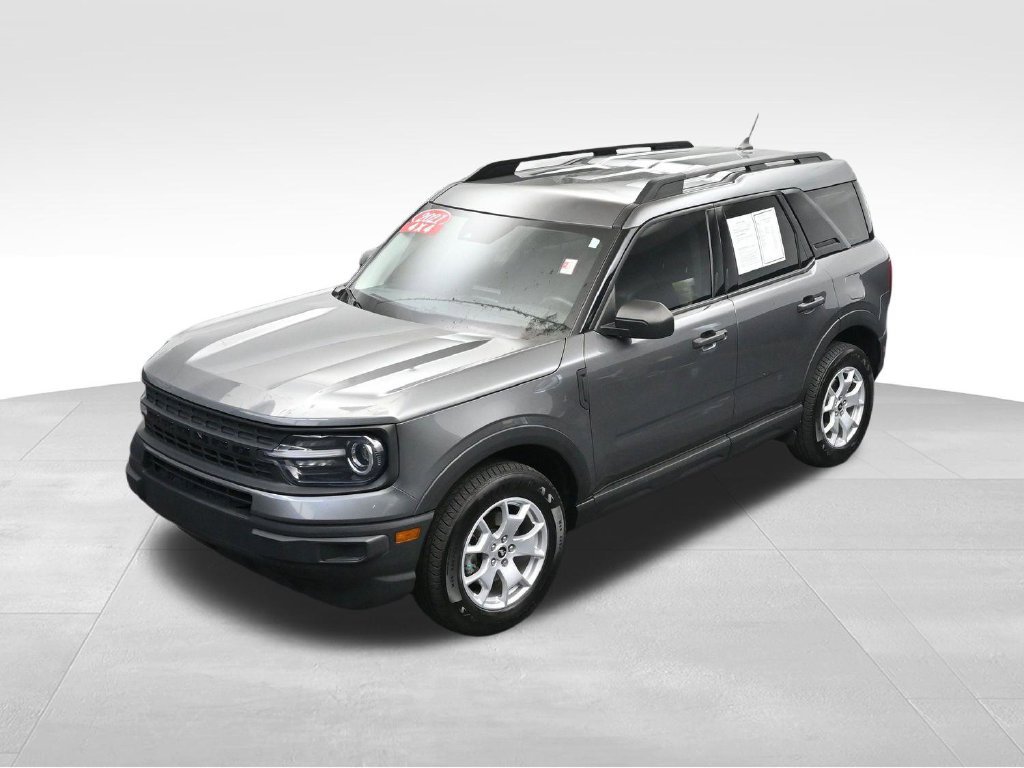 Used 2021 Ford Bronco Sport AWD/4WD image 31