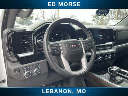 Certified 2022 GMC Sierra 1500 SLT w/ SLT Premium Plus Package image 34