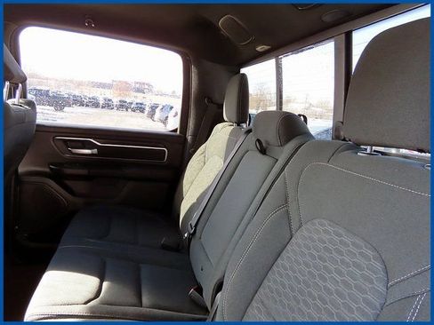 Certified 2025 RAM 1500 Big Horn image 10