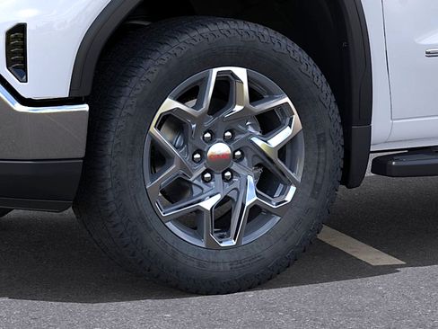 New 2026 GMC Sierra 1500 SLT AWD/4WD image 9