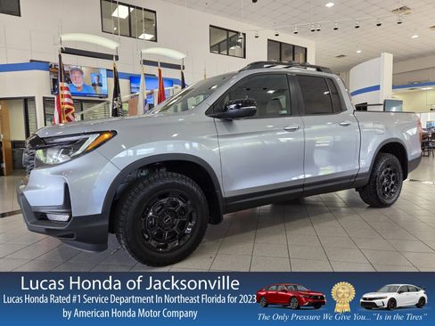 New 2026 Honda Ridgeline TrailSport+ image 1