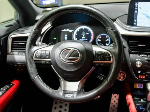 Used 2022 Lexus RX 350 F Sport w/ Accessory Package AWD/4WD image 20