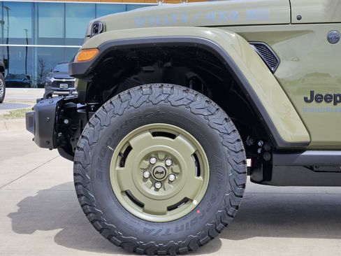 New 2026 Jeep Wrangler Willys image 11