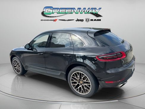 Used 2016 Porsche Macan S AWD/4WD image 5