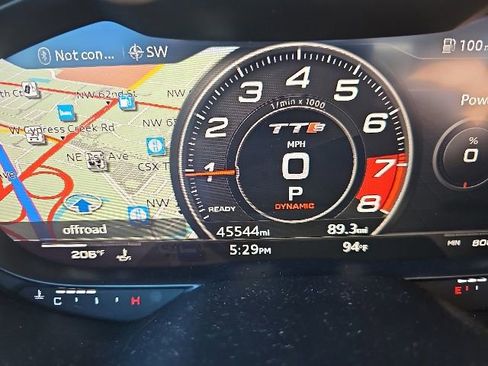Used 2019 Audi TTS 2.0T Coupe w/ Technology Package AWD/4WD image 16