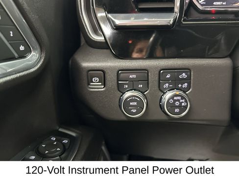 Certified 2023 GMC Sierra 1500 SLT w/ SLT Premium Plus Package image 38