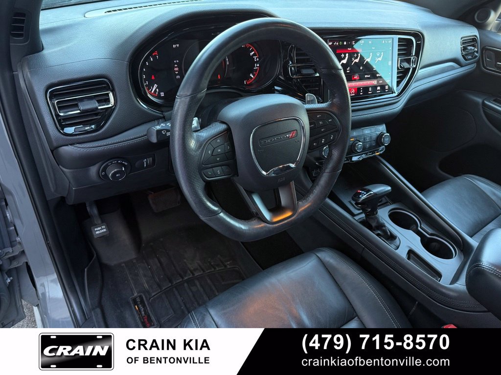 Used 2022 Dodge Durango GT AWD/4WD image 9