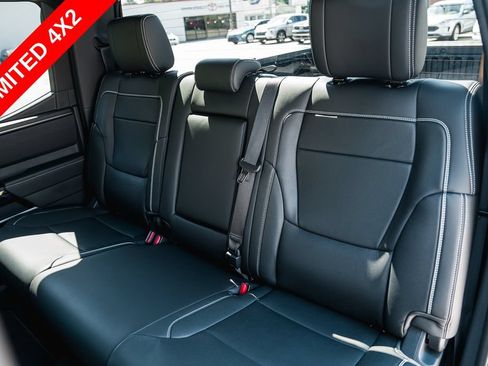 Certified 2026 Toyota Tundra Limited RWD image 25